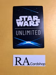 Scout Bike Pursuer Common 032/252 Spark of the Rebellion (SOR) Star Wars Unlimited