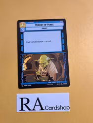 Moment of Peace Common 073/252 Spark of the Rebellion (SOR) Star Wars Unlimited