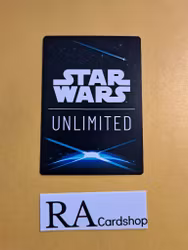 Precision Fire Common 168/252 Spark of the Rebellion (SOR) Star Wars Unlimited