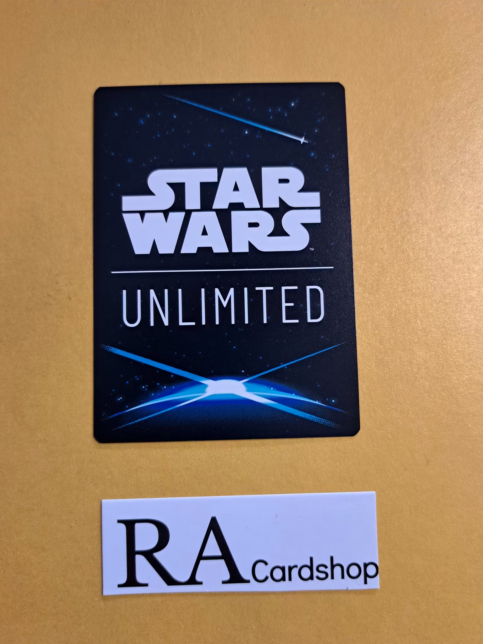 Mission Briefing Common 171/252 Spark of the Rebellion (SOR) Star Wars Unlimited