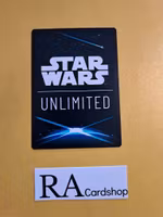 Mission Briefing Common 171/252 Spark of the Rebellion (SOR) Star Wars Unlimited