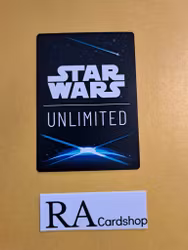 Mission Briefing Common 171/252 Spark of the Rebellion (SOR) Star Wars Unlimited