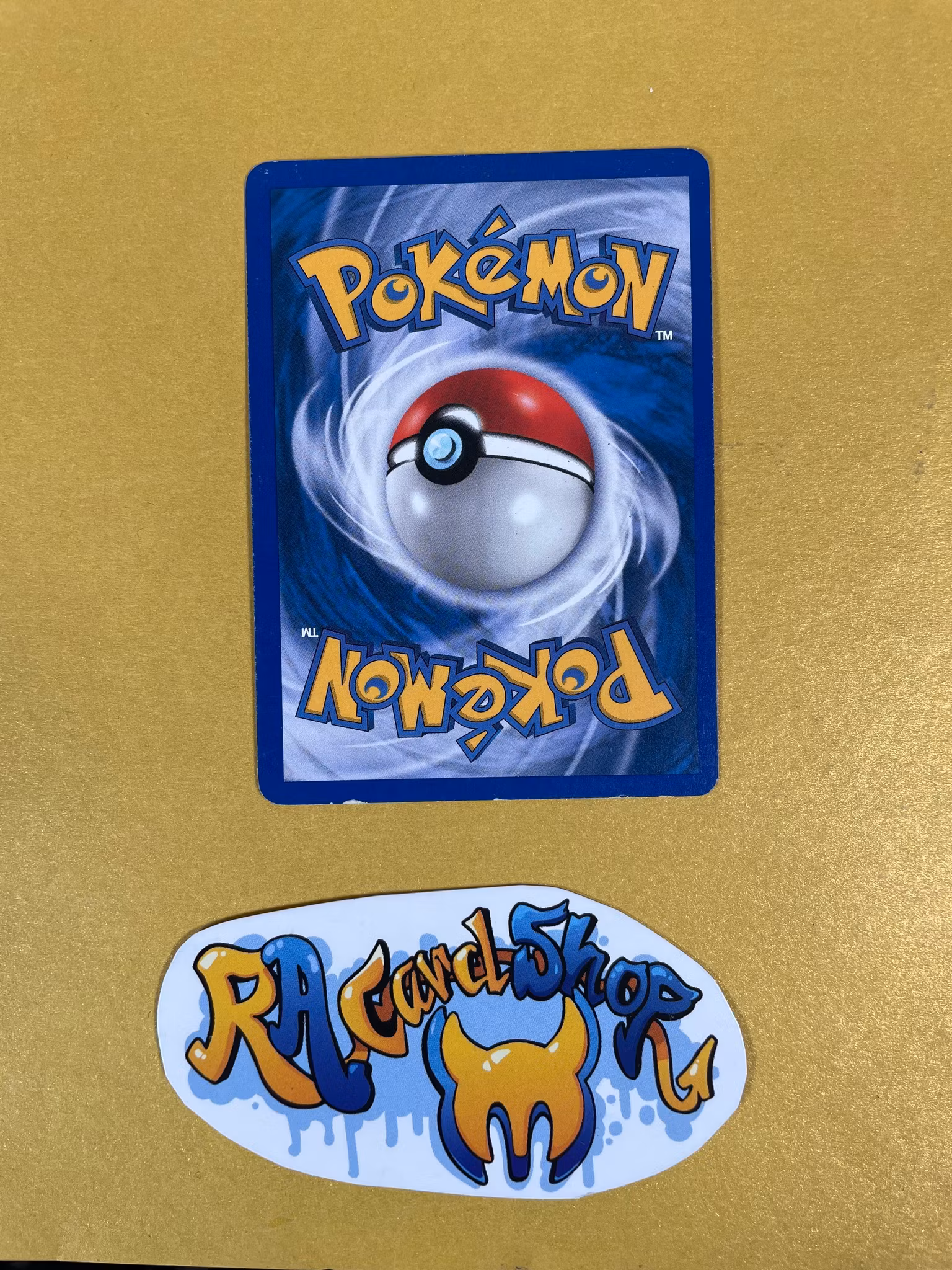 Horsea Common 84/165 Aquapolis Pokemon