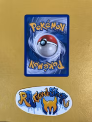 Magnemite Common 91/165 (1) Aquapolis Pokemon