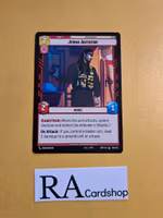 Jedha Agitator Common 158/252 Spark of the Rebellion (SOR) Star Wars Unlimited