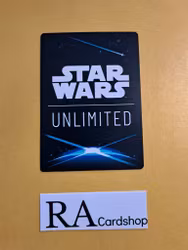 Admiral Ozzel, Overconfident Uncommon 129/252 Spark of the Rebellion (SOR) Star Wars Unlimited