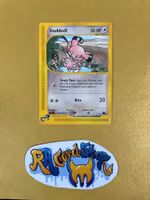Snubbull Common 101/144 Skyridge Pokemon
