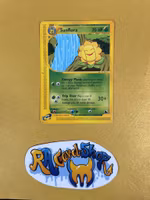 Sunflora Common 105/144 Skyridge Pokemon