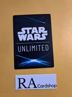 Disabling Fang Fighters Common 162/252 Spark of the Rebellion (SOR) Star Wars Unlimited