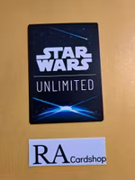 Green Squadron A-Wing Common 141/252 Spark of the Rebellion (SOR) Star Wars Unlimited