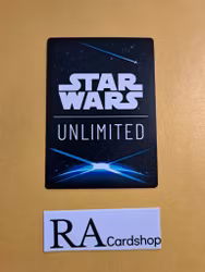 Cantina Braggart Common 157/252 Spark of the Rebellion (SOR) Star Wars Unlimited