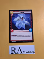 Wampa Common 164/252 Spark of the Rebellion (SOR) Star Wars Unlimited