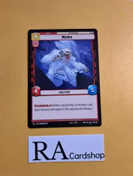 Wampa Common 164/252 Spark of the Rebellion (SOR) Star Wars Unlimited