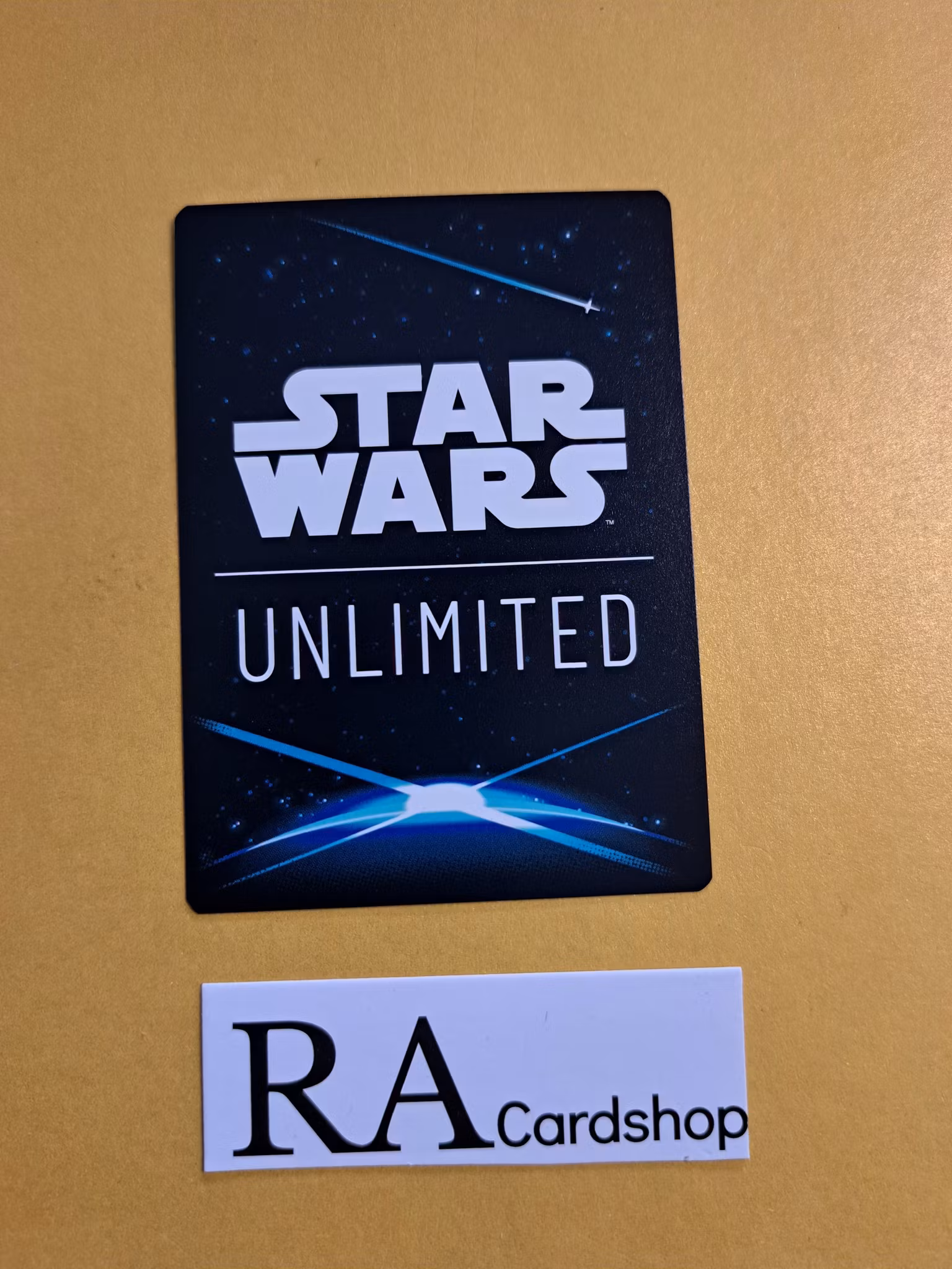 Ardent Sympathizer Common 161/252 Spark of the Rebellion (SOR) Star Wars Unlimited