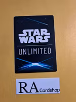 Ardent Sympathizer Common 161/252 Spark of the Rebellion (SOR) Star Wars Unlimited