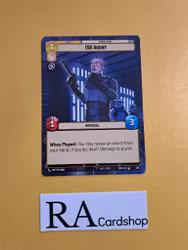 ISB Agent Common 439 Spark of the Rebellion (SOR) Star Wars Unlimited