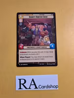 Bounty Hunter Crew Common 183/252 Spark of the Rebellion (SOR) Star Wars Unlimited