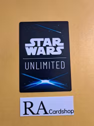 Mining Guild TIE Fighter Common 206/252 Spark of the Rebellion (SOR) Star Wars Unlimited