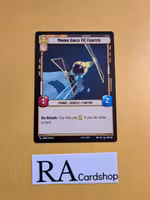 Mining Guild TIE Fighter Common 206/252 Spark of the Rebellion (SOR) Star Wars Unlimited