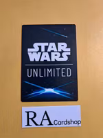 Jawa Scavenger Common 205/252 Spark of the Rebellion (SOR) Star Wars Unlimited