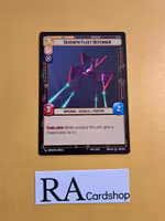 Seventh Fleet Defender Common 180/252 Spark of the Rebellion (SOR) Star Wars Unlimited