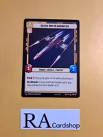 Outter Rim Headhunter Common 208/252 Spark of the Rebellion (SOR) Star Wars Unlimited