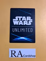 Outter Rim Headhunter Common 208/252 Spark of the Rebellion (SOR) Star Wars Unlimited