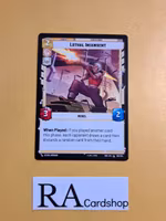 Lothal Insurgent Common 190/252 Spark of the Rebellion (SOR) Star Wars Unlimited