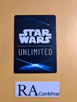 Greedo, Slow on the Draw Uncommon 204/252 Spark of the Rebellion (SOR) Star Wars Unlimited