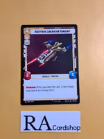 Auzituck Liberator Gunship Common 195/252 Spark of the Rebellion (SOR) Star Wars Unlimited