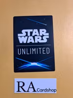 Auzituck Liberator Gunship Common 195/252 Spark of the Rebellion (SOR) Star Wars Unlimited