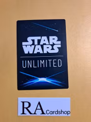 Auzituck Liberator Gunship Common 195/252 Spark of the Rebellion (SOR) Star Wars Unlimited