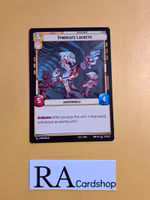 Syndicate Lackeys Common 213/252 Spark of the Rebellion (SOR) Star Wars Unlimited