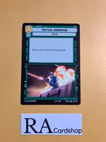 Tactical Advantage Common 124/252 Spark of the Rebellion (SOR) Star Wars Unlimited