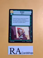 Recruit Common 123/252 Spark of the Rebellion (SOR) Star Wars Unlimited