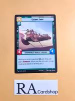 Escort Skiff Common 114/252 Spark of the Rebellion (SOR) Star Wars Unlimited