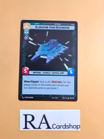 Gladiator Star Destroyer Common 086/252 Spark of the Rebellion (SOR) Star Wars Unlimited