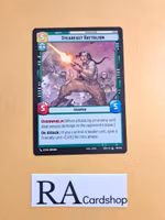 Steadfast Battalion Common 116/252 Spark of the Rebellion (SOR) Star Wars Unlimited