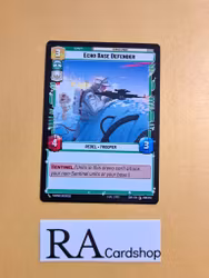 Echo Base Defender Common 098/252 Spark of the Rebellion (SOR) Star Wars Unlimited