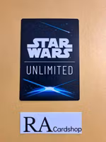 Seasoned Shoretrooper Common 081/252 Spark of the Rebellion (SOR) Star Wars Unlimited