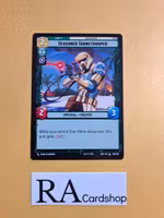 Seasoned Shoretrooper Common 081/252 Spark of the Rebellion (SOR) Star Wars Unlimited