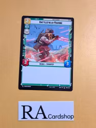 Battlefield Marine Common 095/252 Spark of the Rebellion (SOR) Star Wars Unlimited