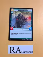 Vanguard Infantry Common 108/252 Spark of the Rebellion (SOR) Star Wars Unlimited
