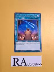 Celestial Observatory Rare MP19-EN122 1st Edition Gold Sarcophagus Tin Mega Pack 2019 MP19 Yu-Gi-Oh