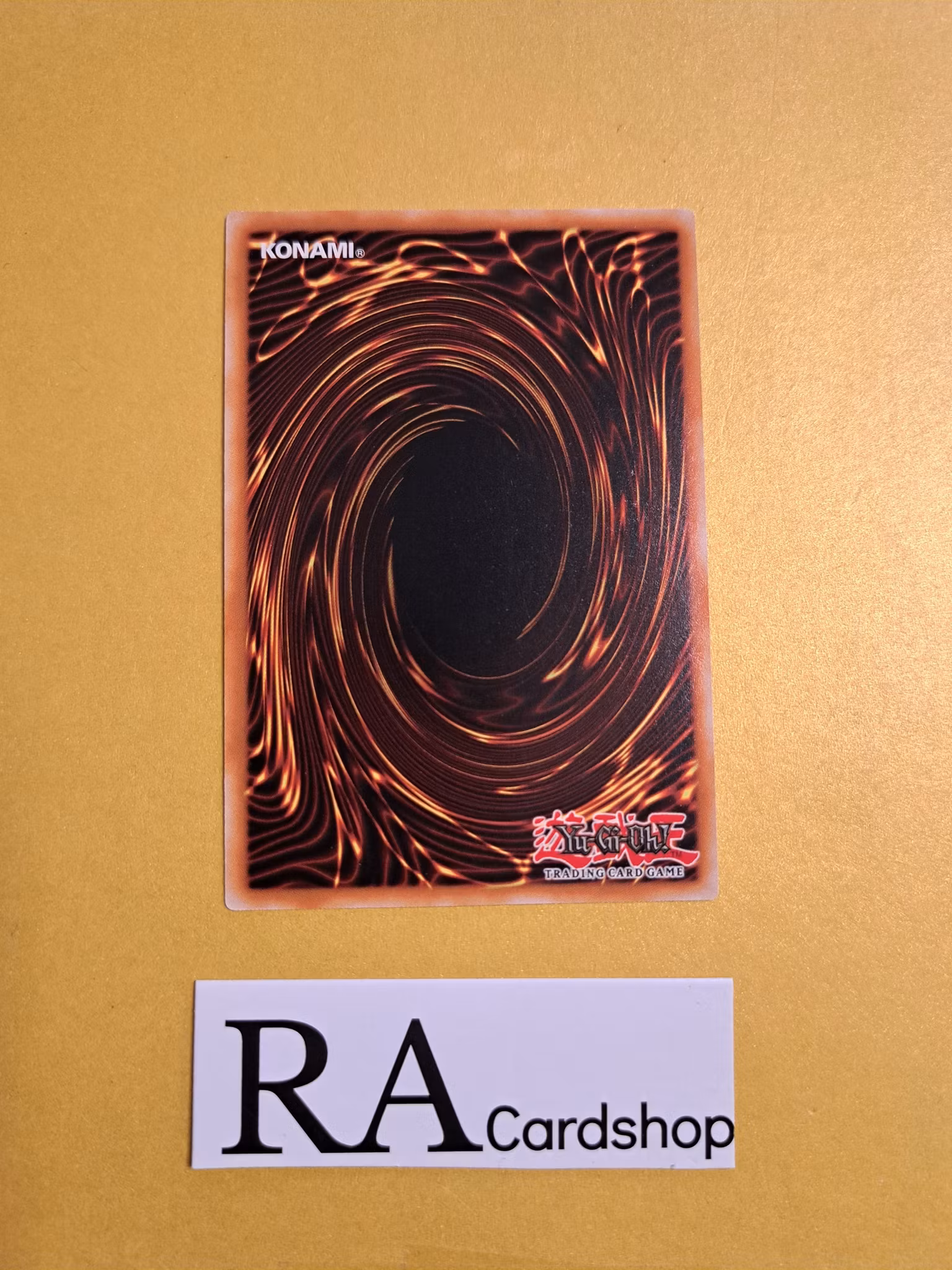 Centerfrog Rare MP19-EN094 1st Edition Gold Sarcophagus Tin Mega Pack 2019 MP19 Yu-Gi-Oh