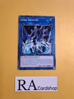 Link Devotee Common MP19-EN099 1st Edition Gold Sarcophagus Tin Mega Pack 2019 MP19 Yu-Gi-Oh