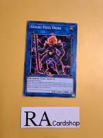 Gouki Heel Ogre Common MP19-EN101 1st Edition Gold Sarcophagus Tin Mega Pack 2019 MP19 Yu-Gi-Oh