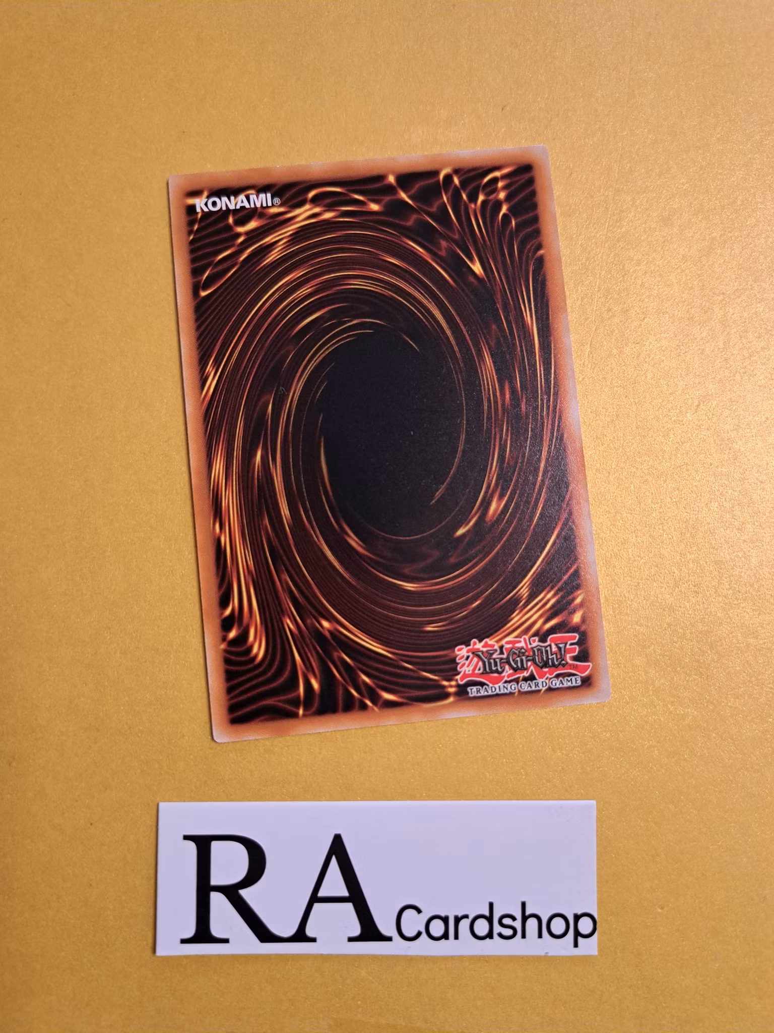 Gouki Heel Ogre Common MP19-EN101 1st Edition Gold Sarcophagus Tin Mega Pack 2019 MP19 Yu-Gi-Oh