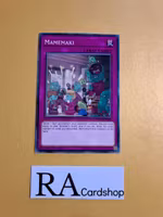 Mamemaki Common MP19-EN052 1st Edition Gold Sarcophagus Tin Mega Pack 2019 MP19 Yu-Gi-Oh