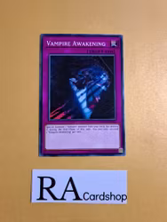 Vampire Awakening Common MP19-EN242 1st Edition Gold Sarcophagus Tin Mega Pack 2019 MP19 Yu-Gi-Oh